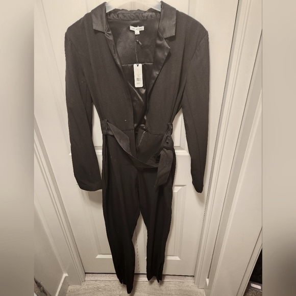 We wore what blazer jumpsuit size Large - Picture 1 of 5